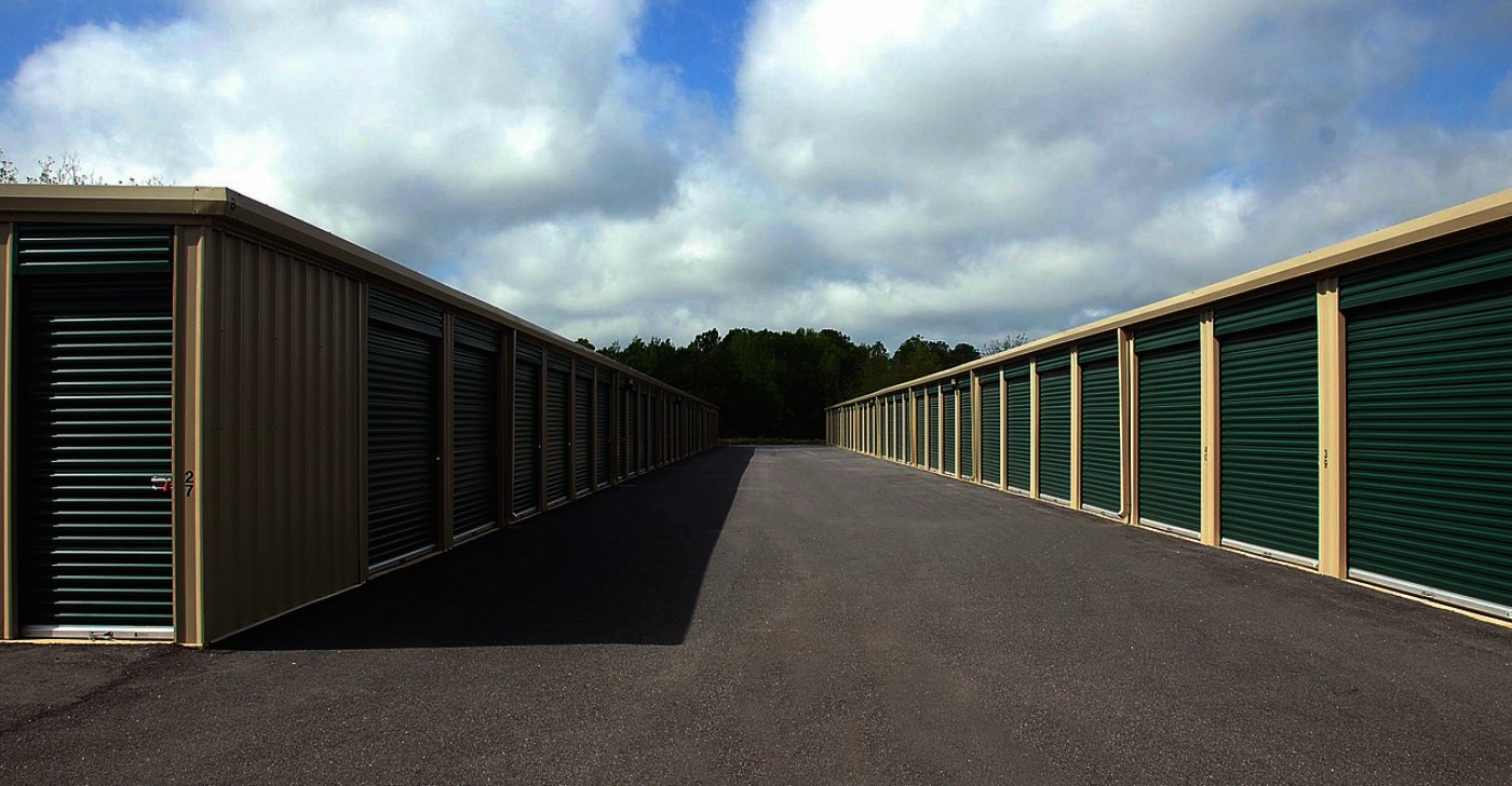 Storage Units and Moving Services by Big Boys Movers Tampa Bay