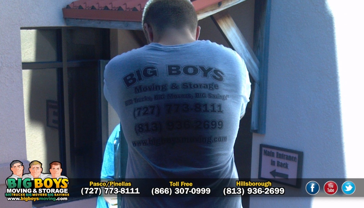 Student Dorm Movers – Tampa Bays Best Big Boys Moving & Storage