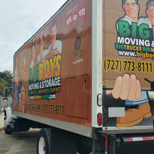 voted best office movers tampa