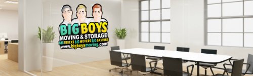Office movers west chase