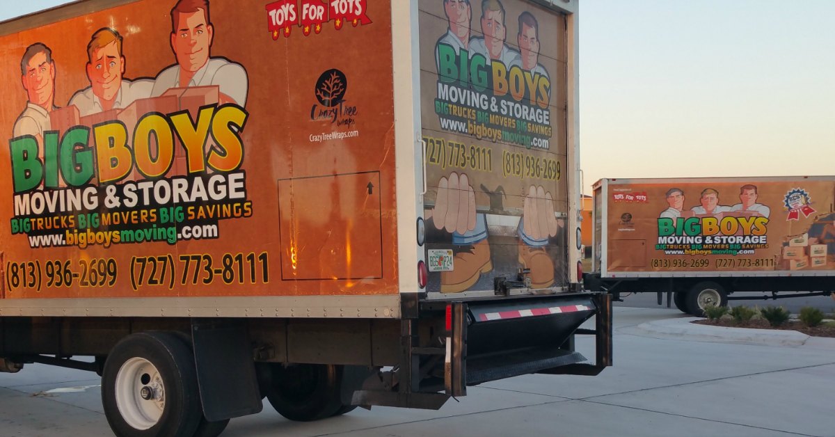Tampa Movers: 5 Things to Consider When Hiring a Moving Company for Your Upcoming Move