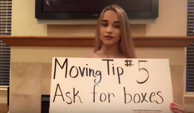(Video) Moving Tip of the Day #5