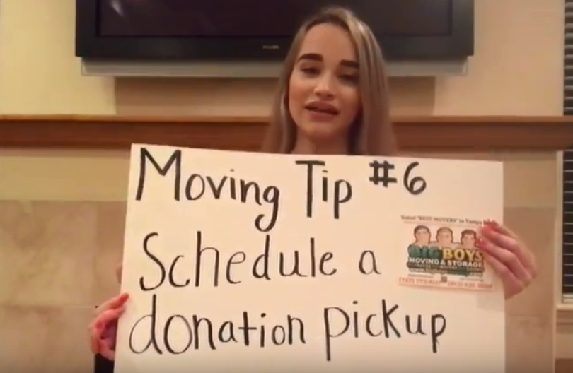 (Video) Moving Tip of the Day #6