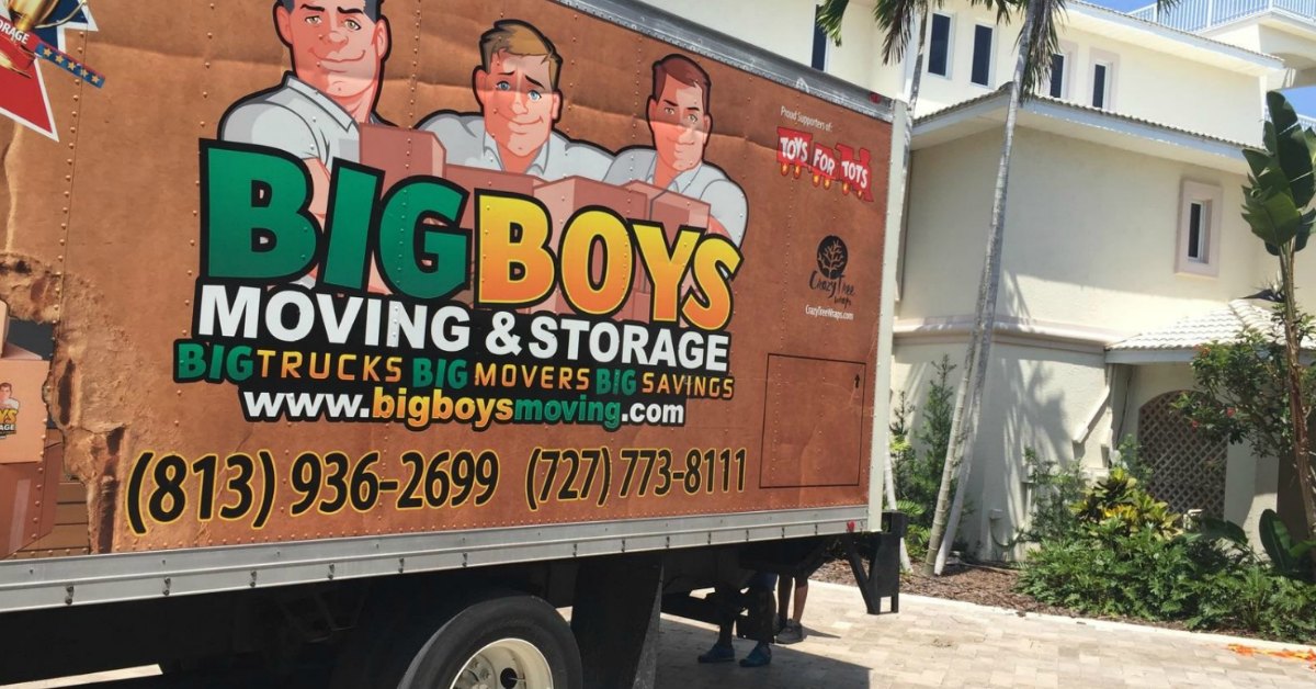 Are There Affordable Movers Near Me That Can Move My Stuff On Short Notice?