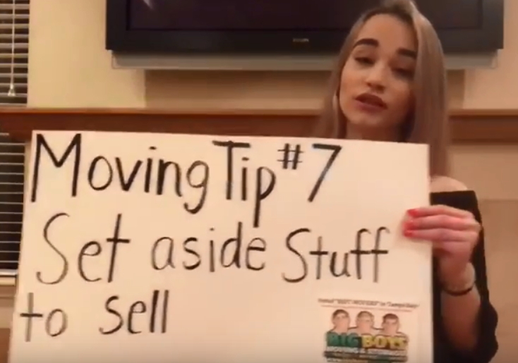 (Video) Moving Tip of the Day #7