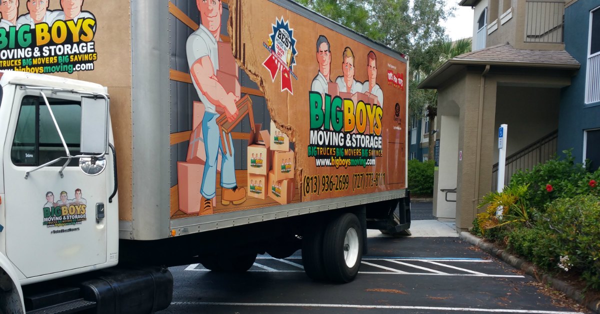 10 Packing Tips From the Top Moving Company in Tampa