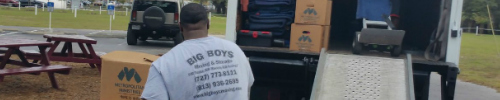 Labor Only Movers Lando o Lakes