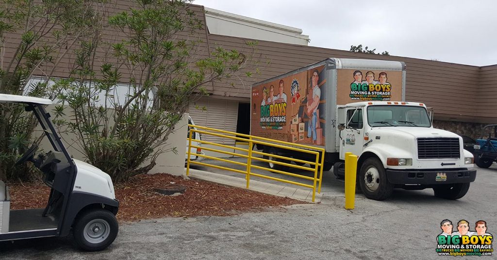 Tampa moving companies