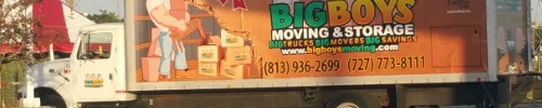 Apartment movers Carrollwood