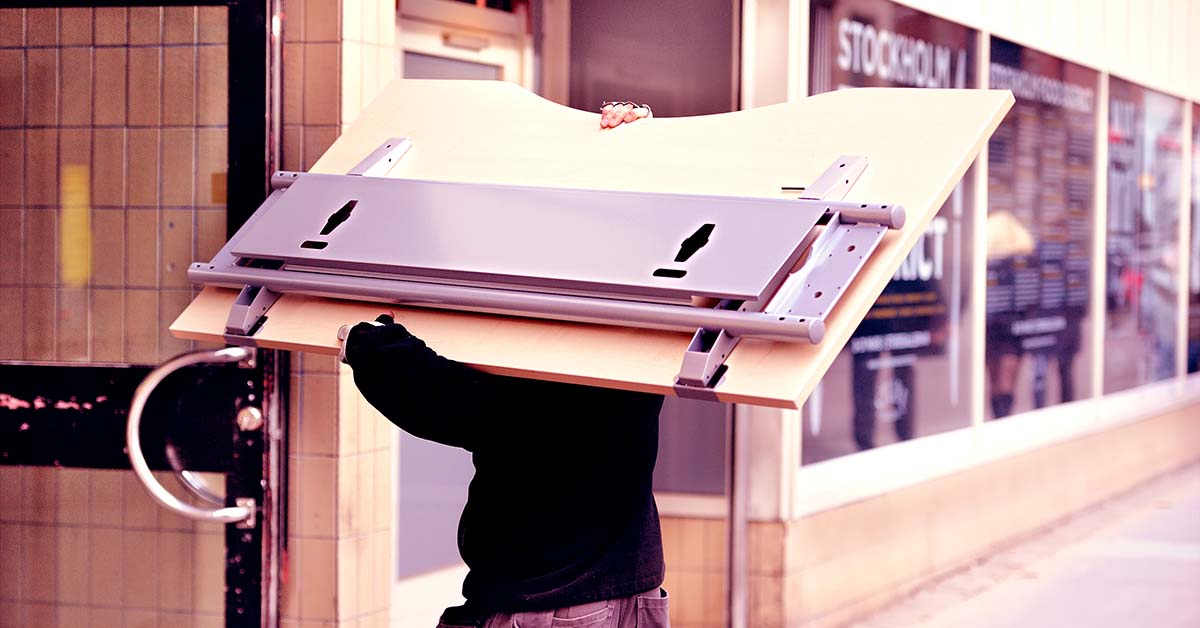 Desk Movers Tampa Big Boys Moving and Storage