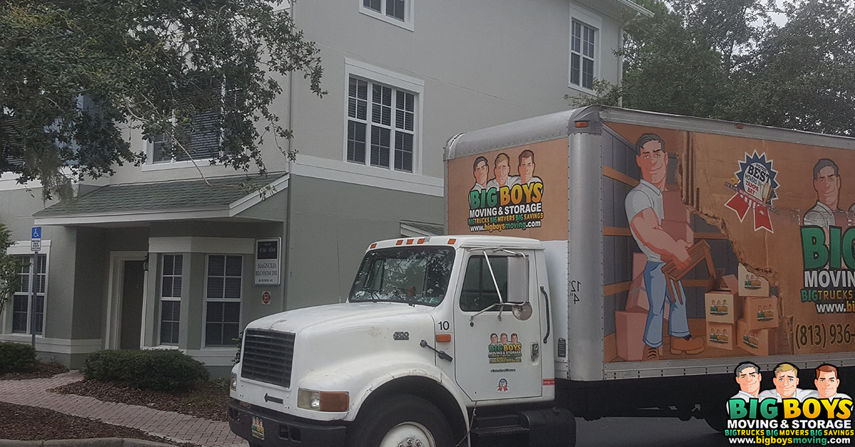 Movers Help to Answer Your Burning Questions About Moving!