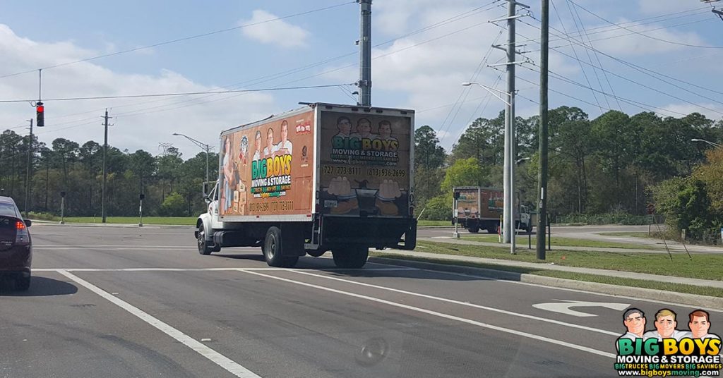 good Florida moving company