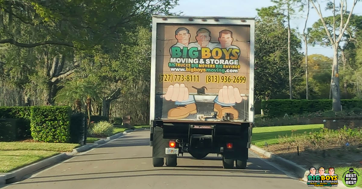 Tampa Moving Quote: What to Know When Getting a Moving Quote