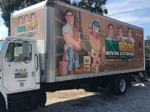 Moving Specials Tampa