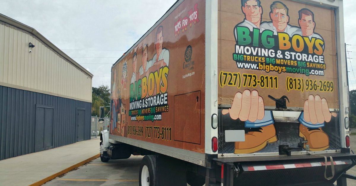 Movers in Tampa