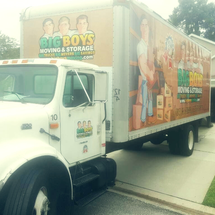 Best movers Tampa