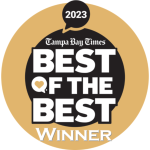 Tampa Bay Times Best of the Best 2023