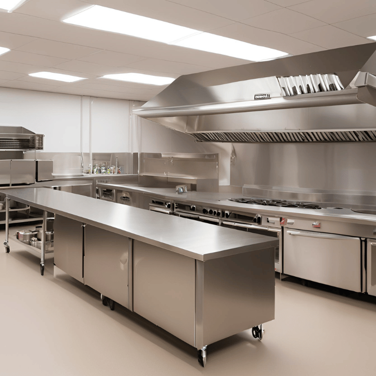 restaurant equipment movers near me