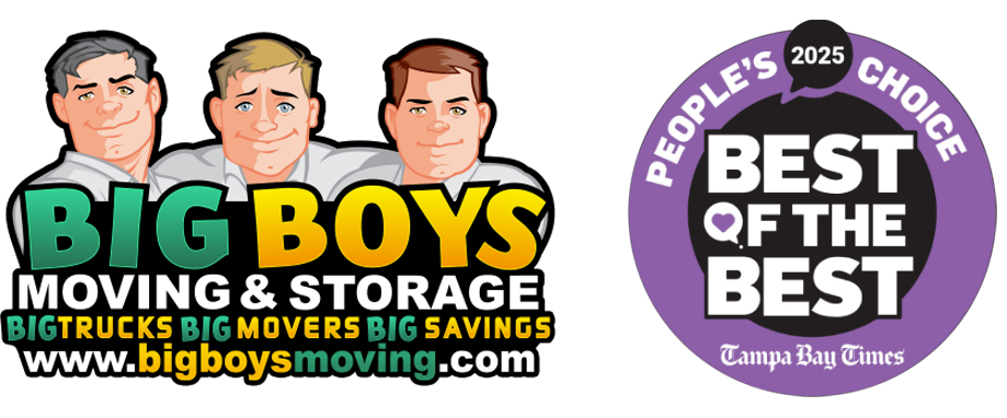 Big Boys Moving and Storage