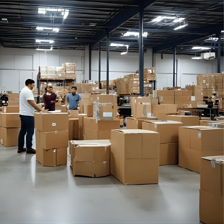 warehouse relocation fl