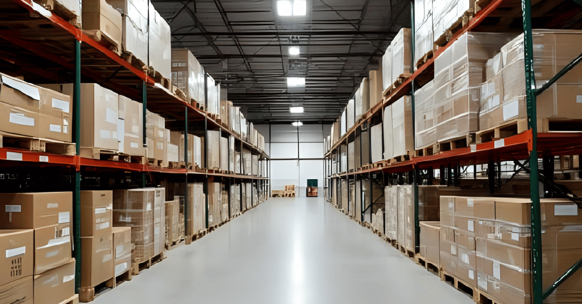 Strategic Planning and Execution for Seamless Warehouse Relocation