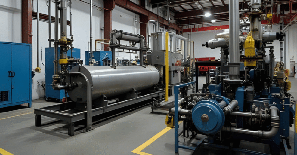 industrial relocation