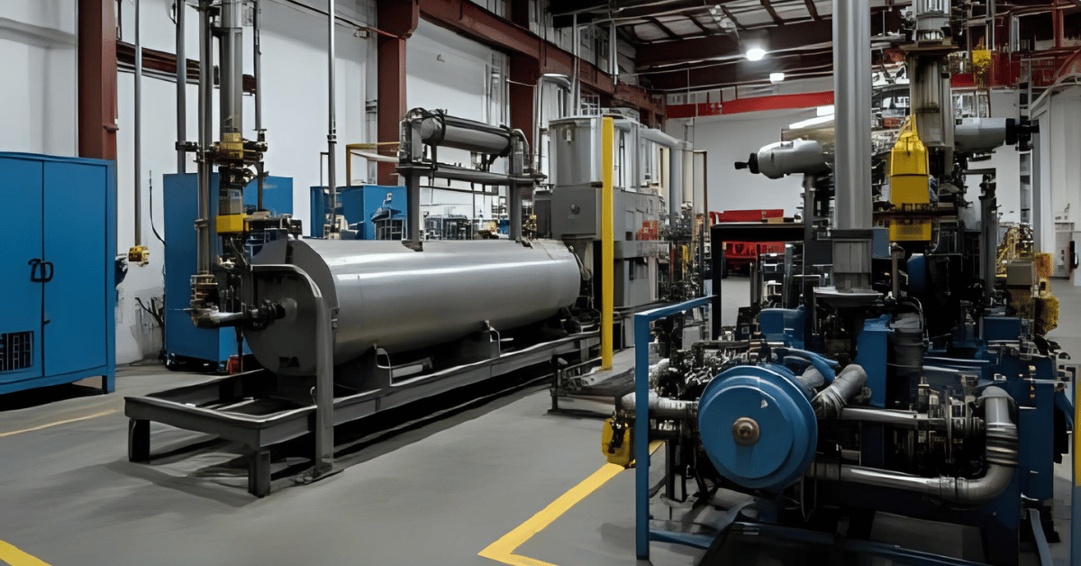 Navigating the Complex Landscape of Industrial Relocation