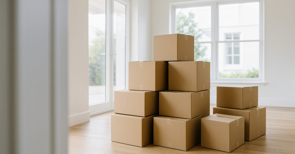 long distance moving company